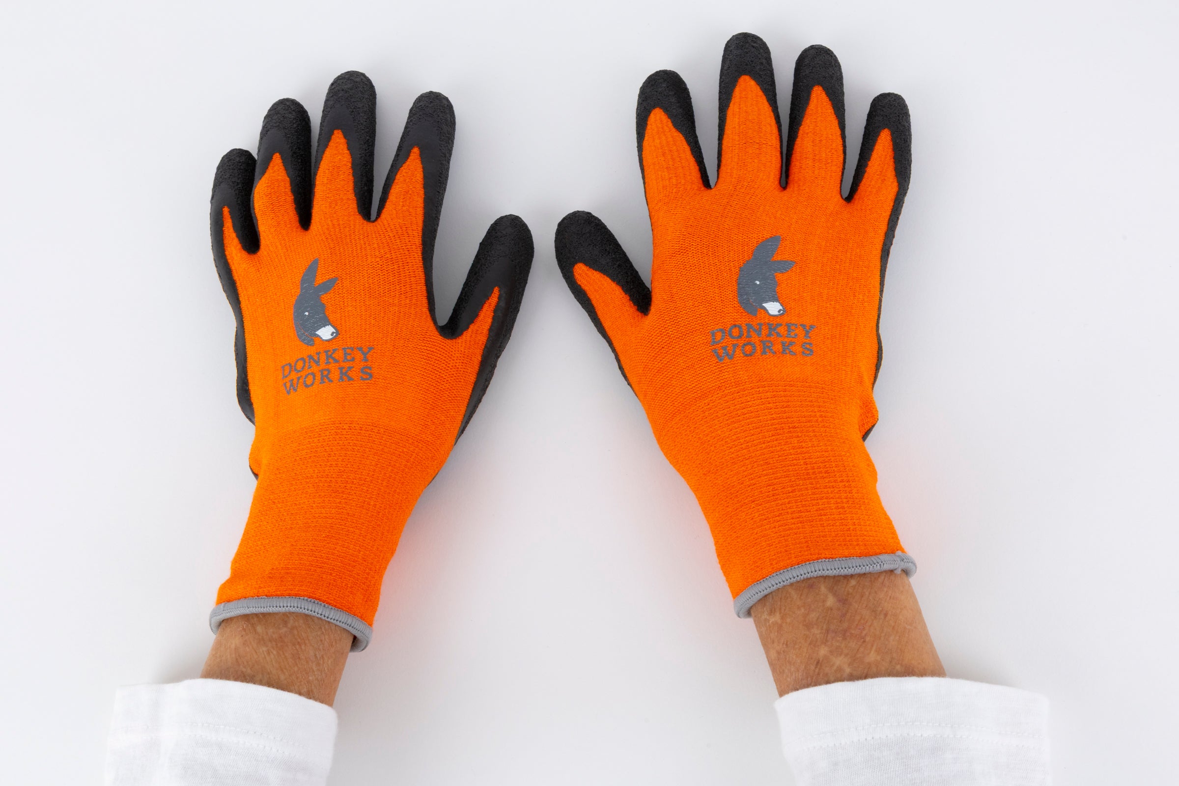 Donkey Works Lite Gloves made from Bamboo (Pack of 2 pairs)