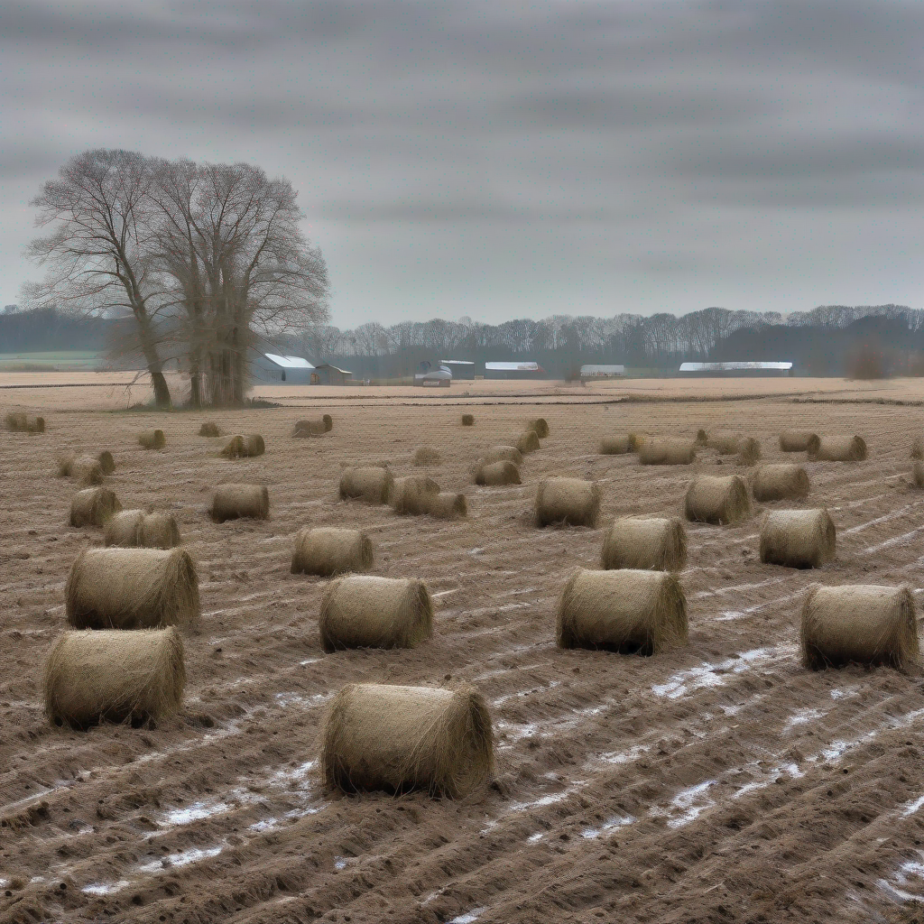 February at Clare’s Farm: Winter’s Last Stretch